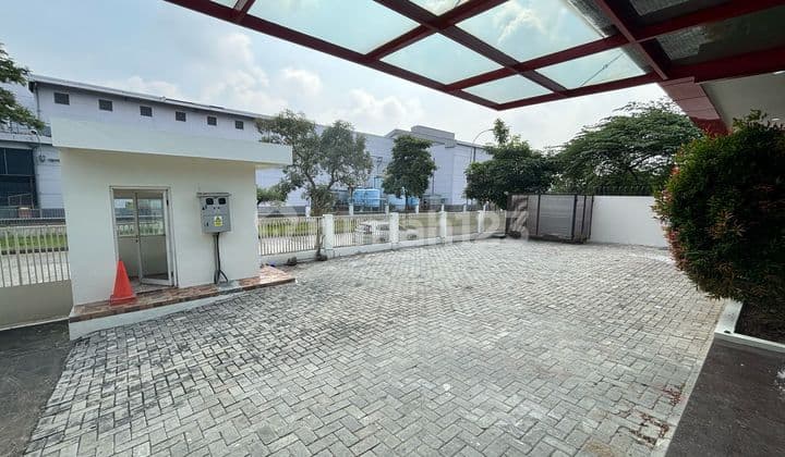 Fcfc. Gudang disewakan di Delta Silicon Lippo Cikarang