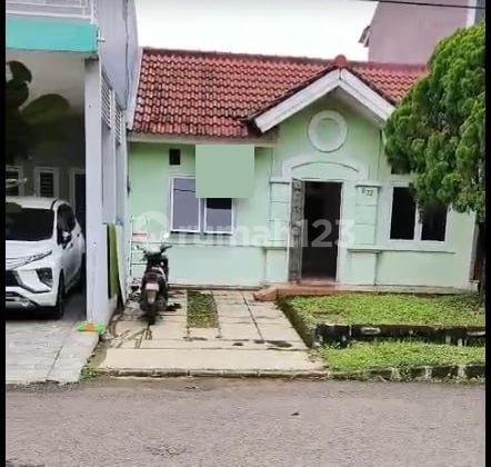 Fegc. Disewakan Rumah di Catania Deltamas Cikarang