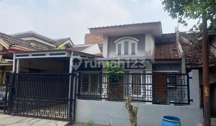 Febb. Rumah Dijual di Tatakapuri Summarecon Tangerang