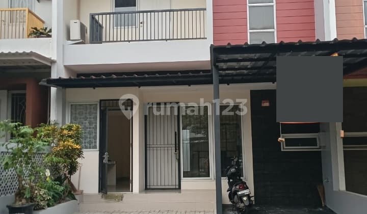 Faci. Rumah Disewakan di Cluster Aquatic Garden Grand Wisata