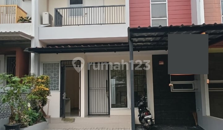 Faci. Rumah Disewakan di Cluster Aquatic Garden Grand Wisata