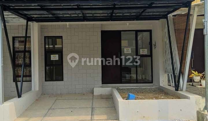 Fcii. Rumah Disewakan di Naraya Park Deltamas