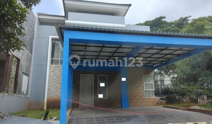 Eief. DiSewakan Rumah Fully Furnished di Senopati Grand Taruma Karawang