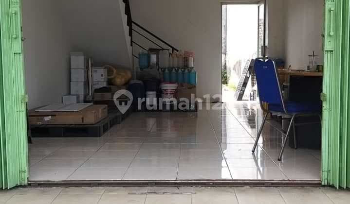 Feac. Ruko Disewakan di Sunter Niaga 3 Jababeka