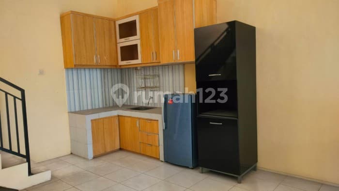 Fdhh. Rumah Disewakan Semi Furnished di Cluster Elysium Lippo Cikarang