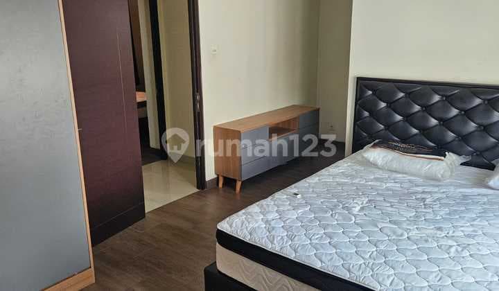 Fcge. Rumah Disewakan di Cluster The Patio Lippo Cikarang