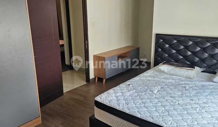 Fcge. Rumah Disewakan di Cluster The Patio Lippo Cikarang