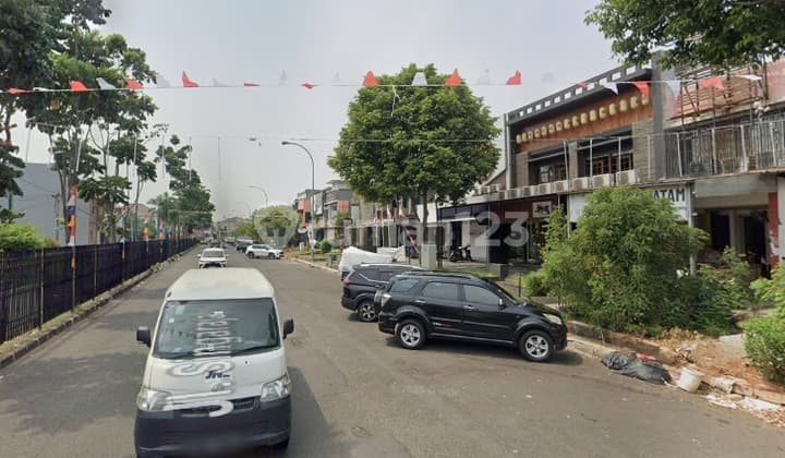 Fbae. Ruko Disewakan di Singaraja Lippo Cikarang