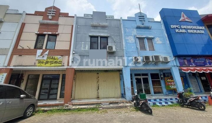Fjcj. Dijual Ruko di Metland Tambun