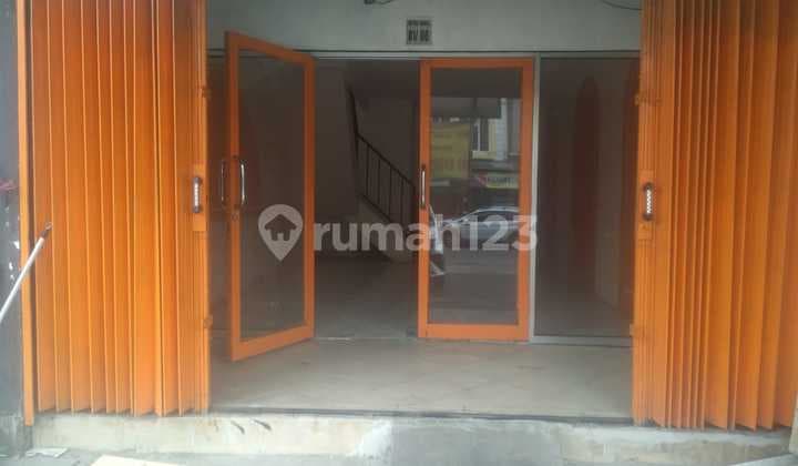 Fceb. Ruko Disewakan Di Tarum Barat Jababeka