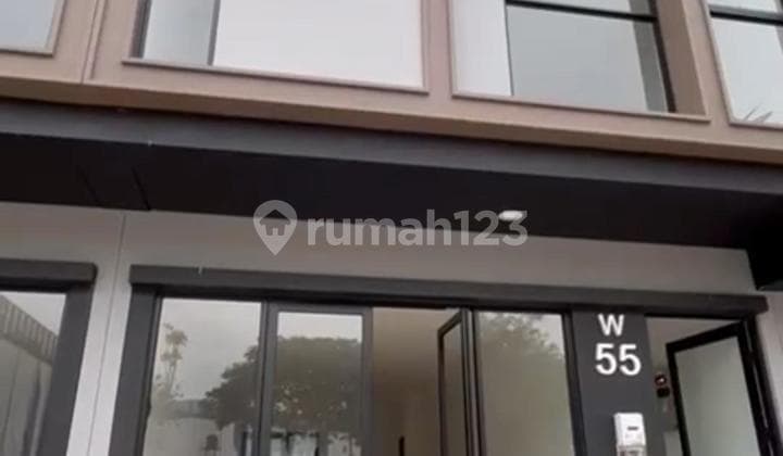 Ffja. Disewakan Ruko Ccc Mataram Lippo Cikarang
