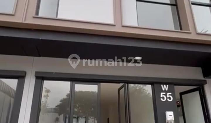 Ffja. Disewakan Ruko Ccc Mataram Lippo Cikarang