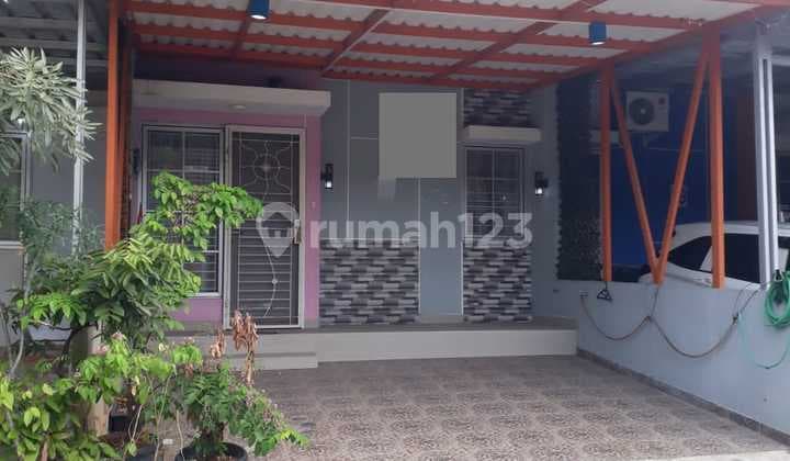 Feaa. Rumah Dijual di Taman Lembah Hijau Lippo Cikarang