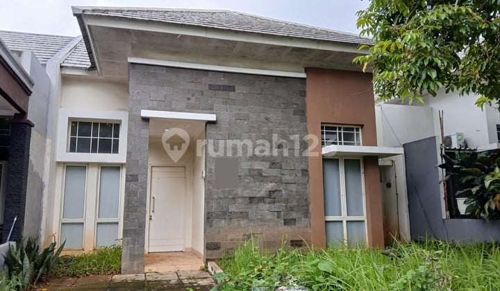 Ffeh. Disewakan Rumah di Cluster Ivory Garden Lippo Cikarang