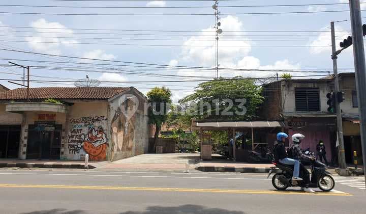 Tanah Luas 197 Meter Persegi Lokasi Jl A Yani Kota Magelang