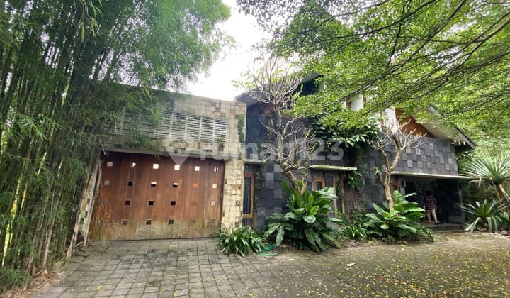 Rumah Tinggal Cocok Untuk Villa Lokasi Dekat Kawasan Wisata Kaliurang