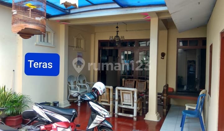 Rumah Dekat Lotte Mart, Di Ringroad Utara Sleman