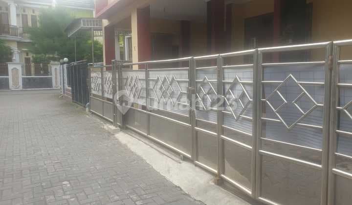 Rumah 2 Lantai Dijl Muria Sorowajan Banguntapan Bantul Yogyakarta.