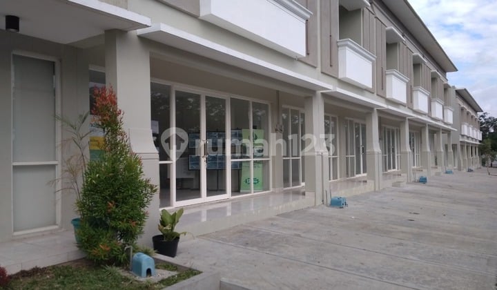Ruko Murah di Kawasan Perumahan Pajangan Bantul Yogykarta