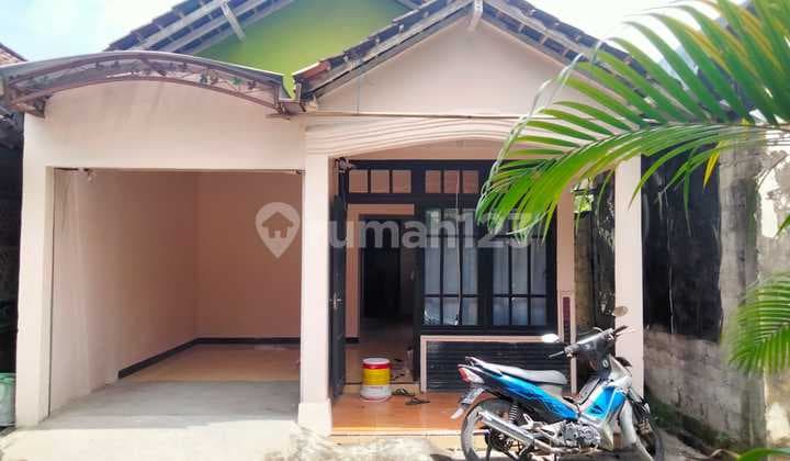 SHM-certified house on Ontoseno Street, Gambiran, Sendangtirto, Sleman