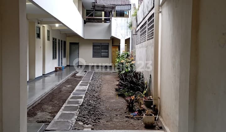 Rumah Kost 15 Kamar Di Klitren Gondokusuman Jogja