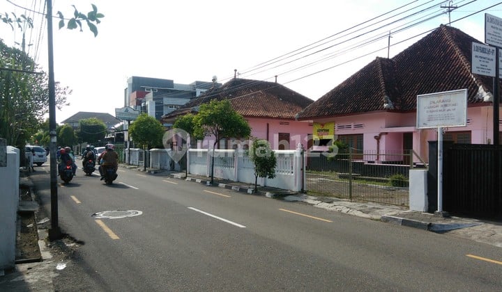 Rumah di Jalan Bausasran Bambang Sugeng0 Pakualaman Yogyakarta