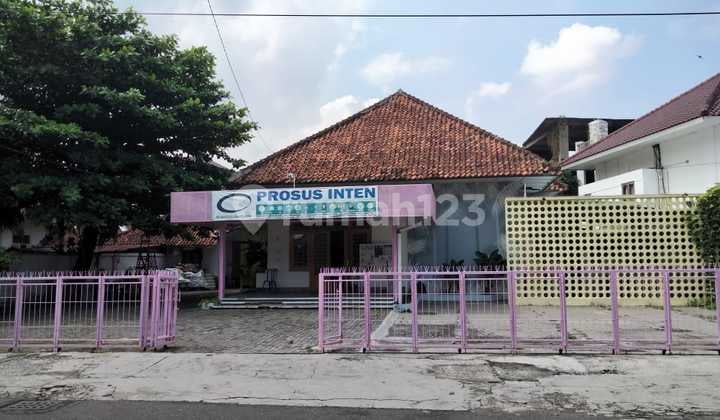 Rumah Di Kotabaru Gondokusuman Yogyakarta