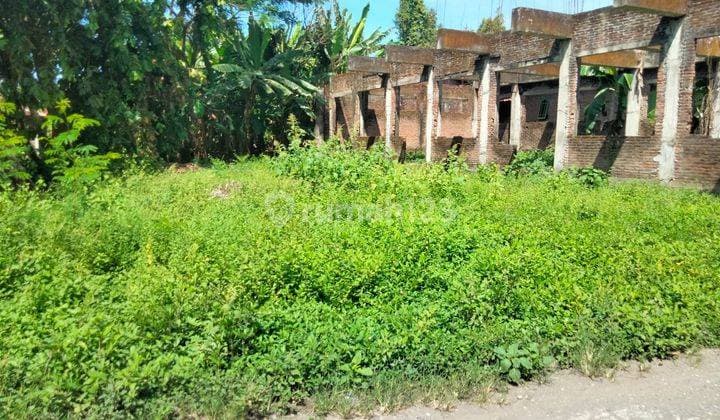 Tanah Kavling Cocok Untuk Kost/Homestay Lokasi Dekat Kampus ISI