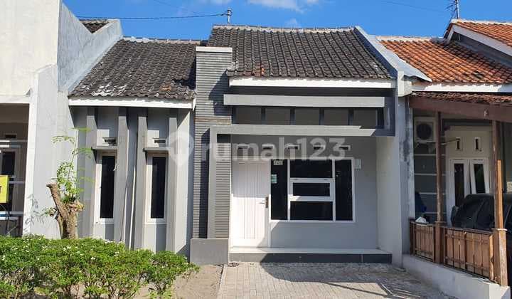 Rumah Tinggal Dalam Perum Taman Anggrek Lokasi Klaten Utara