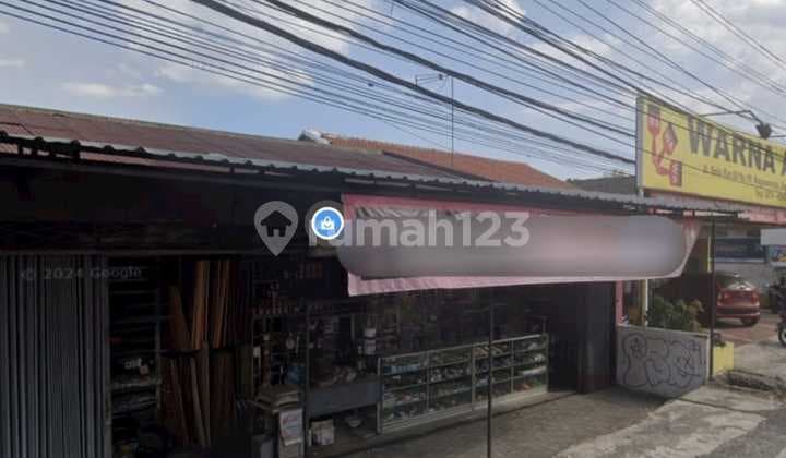 Ruang Usaha Cocok untuk Toko oleh oleh Lokasi Strategis Jl Adi Sucipto