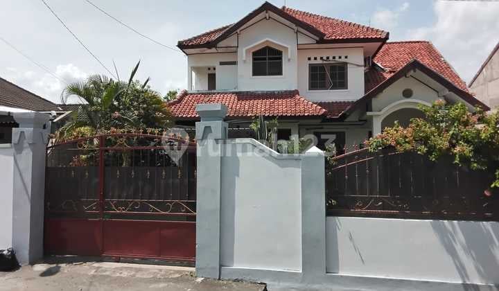 Rumah Tinggal Tengah Kota Lokasi Strategis Dekat Xt Square