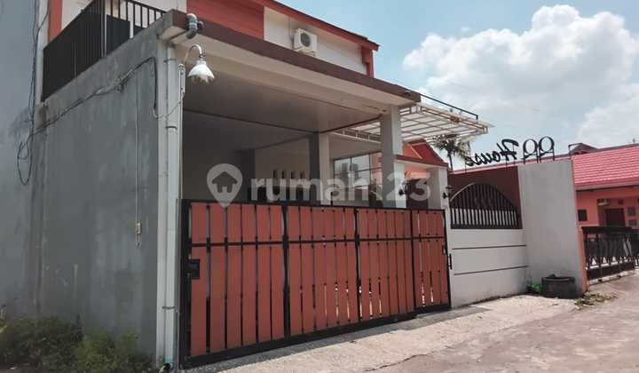 Rumah Minimalis Siap Huni Di Karangmojo Kalasan Jogja
