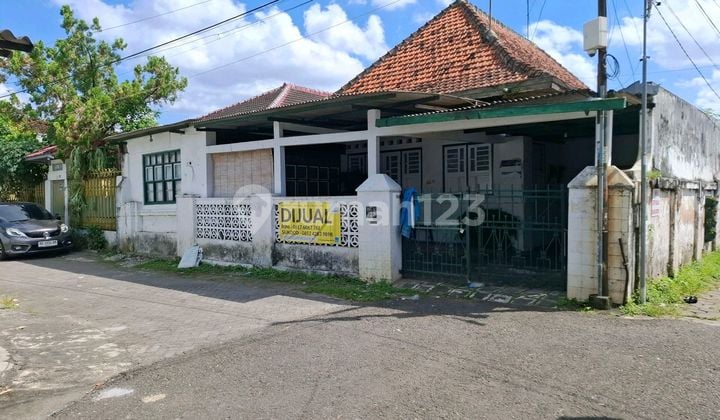Di Jual Rumah Lawas Dekat Malioboro Danurejan Kota Yogyakarta
