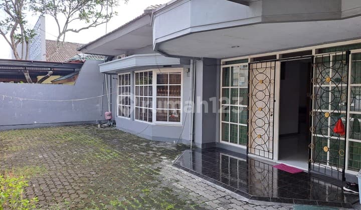 Rumah Full Furnished Lokasi Stategis Dekat Mirota Kampus Godean