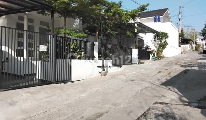 Rumah Baru SHM di Kembang Putihan , Bantul