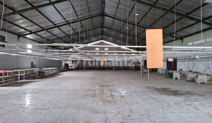 Gudang Dijual di Klaten - Cocok untuk Usaha & Investasi