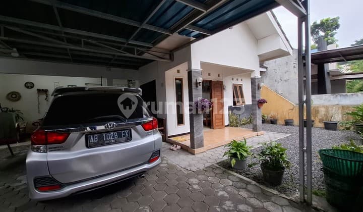Rumah Minimalis Di Purwomartani Kalasan Sleman Yogyakarta