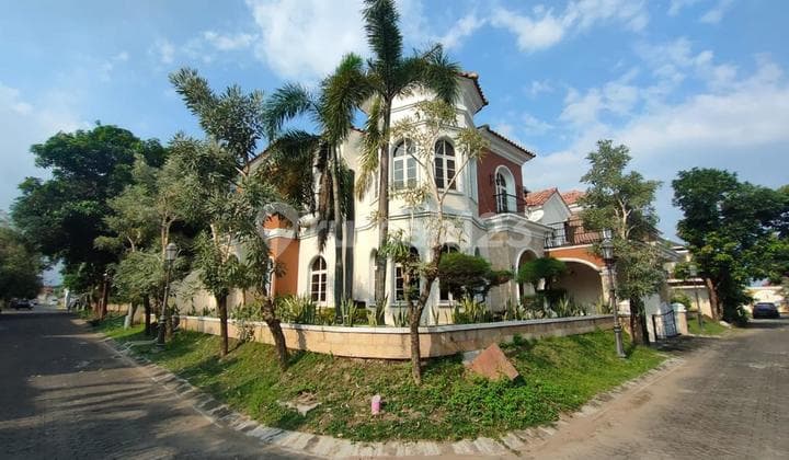 Rumah Mewah di Salah Satu Perumahan Premium Casa Grande Timur Kampus Upn