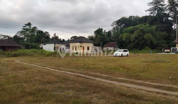 Vacant Land Measuring 613 Square Meters in Wedomartani