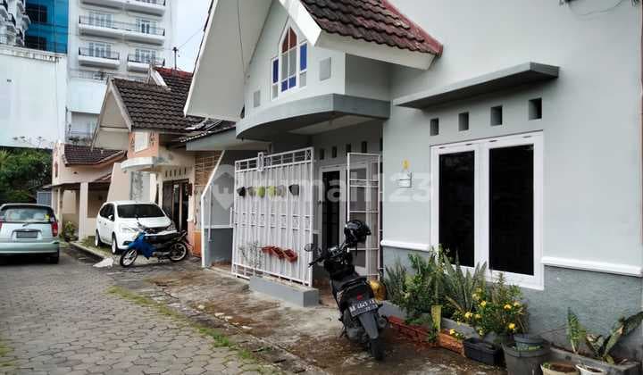 Rumah Minimalis 3 Kamar di Perumahan Mulyo Asri Dekat J Kricak Tegalrejo Yogyakarta