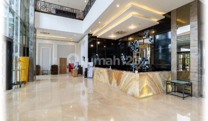 Temukan Peluang Investasi Hotel di Yogyakarta.