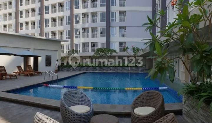 Apartemen Studio Taman Melati dekat kampus UGM mlati sleman Yogjakarta