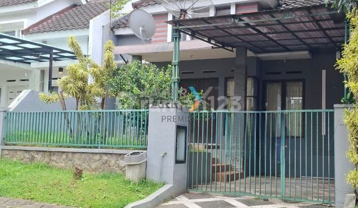 Rumah High Demand Area di Villa Puncak Tidar Malang