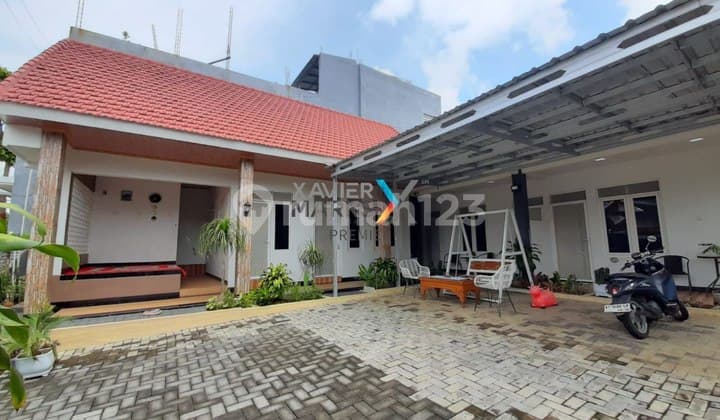Rumah Nyaman Asri di Perum Griya Permata Alam Karangploso Malang