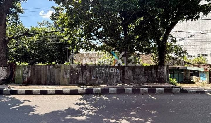 Dijual Tanah Luas Underprice di Jalan Utama A Yani Blimbing Malang