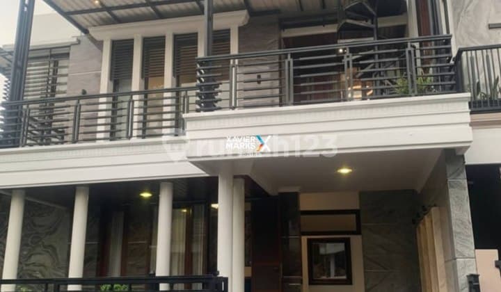 Dijual Rumah Dekat Pusat Kota di Gadang Sukun Malang