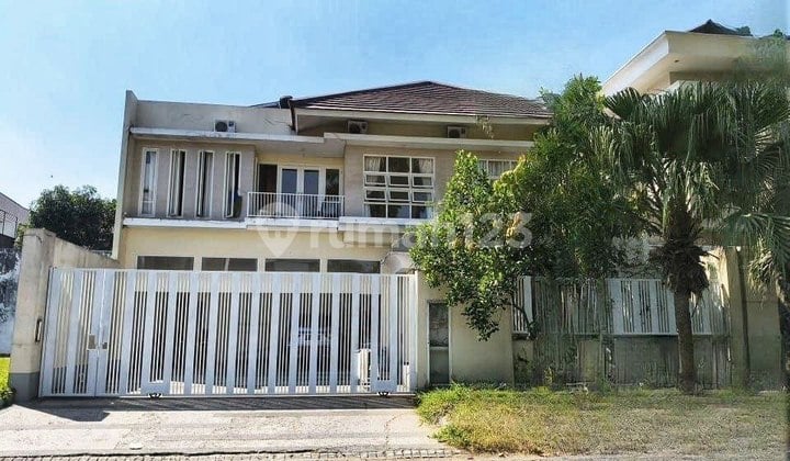 Dijual Rumah Kos Furnished Dekat Binus di Golf Araya Malang