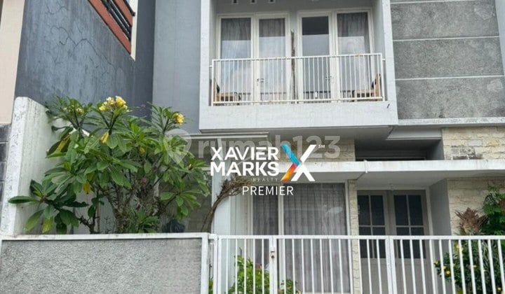 DIJUAL Rumah Aesthetic Di Graha Dewata Lowokwaru Kota Malang