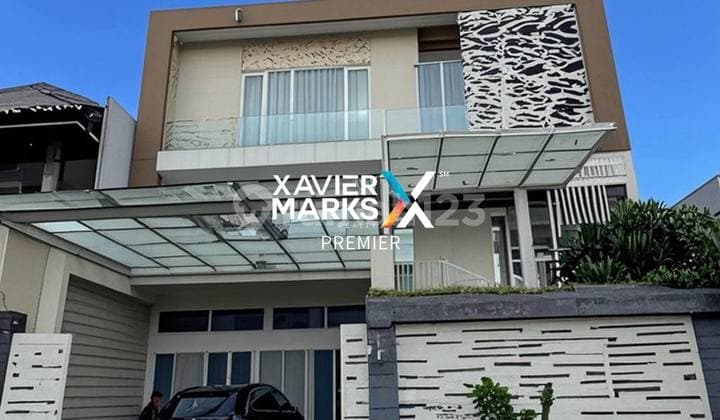 Fast Selling Rumah Mewah di Istana Dieng Malang Furnished