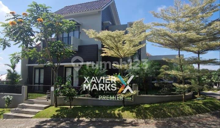 Dijual Rumah Modern di Main Road Austinville Tidar Malang